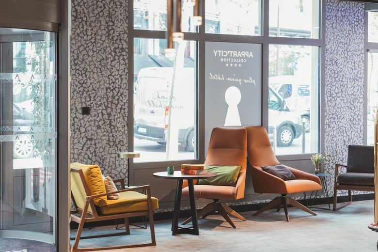Hotel Appart'city Collection Paris Gare de Lyon