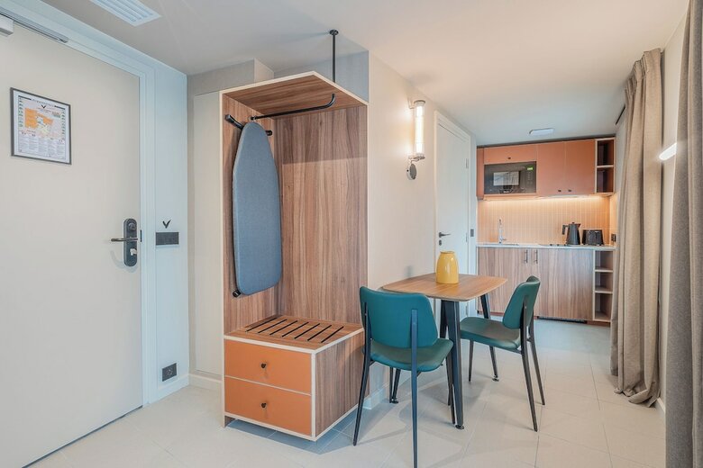 Yuna Montmartre - Aparthotel