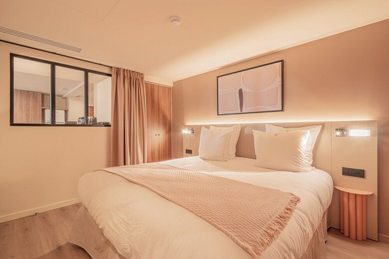 Yuna Montmartre - Aparthotel
