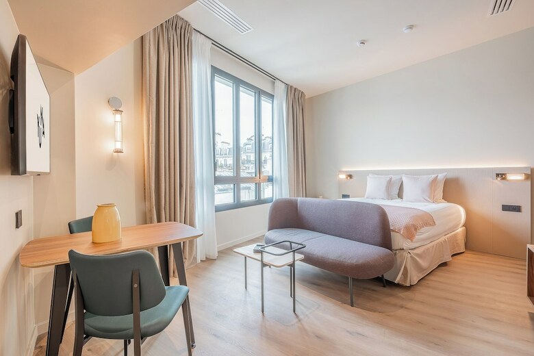 Yuna Montmartre - Aparthotel