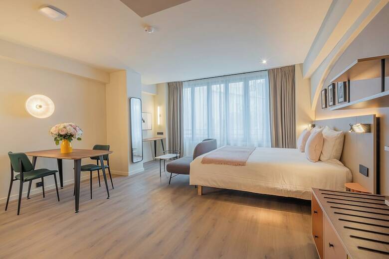 Yuna Montmartre - Aparthotel