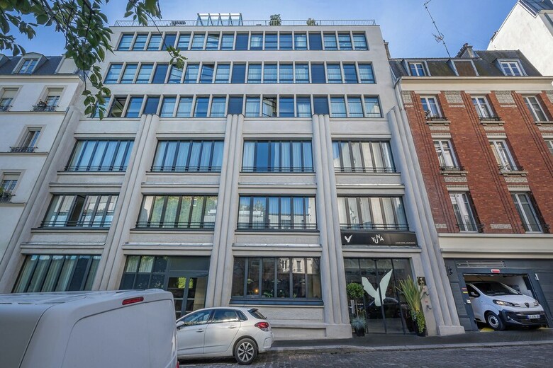 Yuna Montmartre - Aparthotel