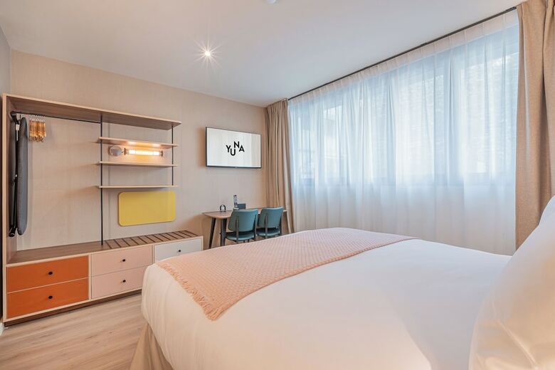 Yuna Montmartre - Aparthotel