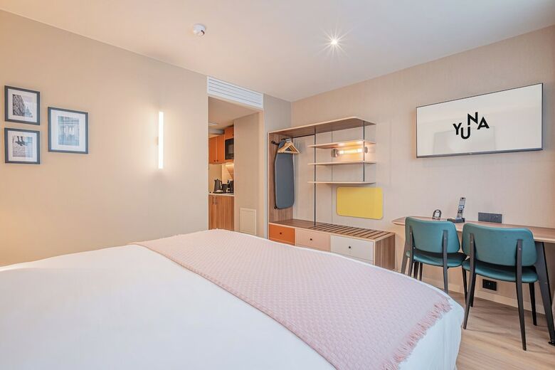 Yuna Montmartre - Aparthotel