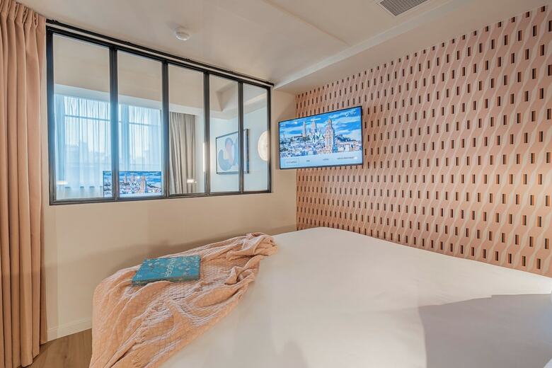 Yuna Montmartre - Aparthotel