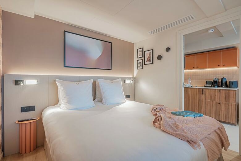 Yuna Montmartre - Aparthotel