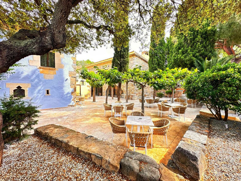 Boutique Hotel Comtal Empuries