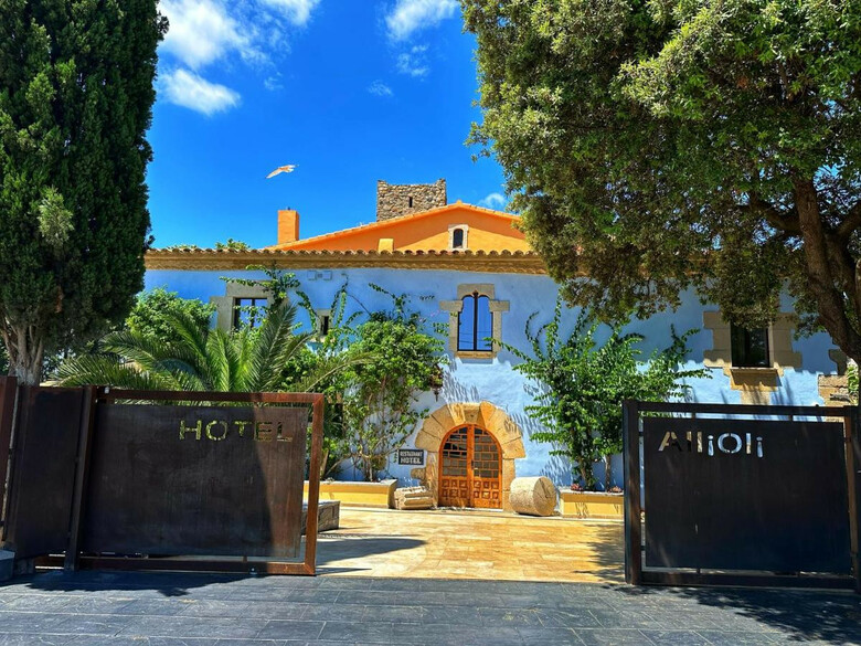 Boutique Hotel Comtal Empuries