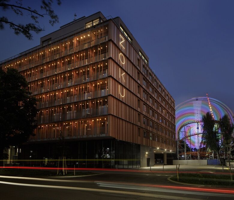 Hotel Zoku Vienna