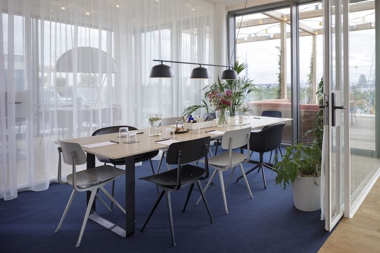 Hotel Zoku Vienna