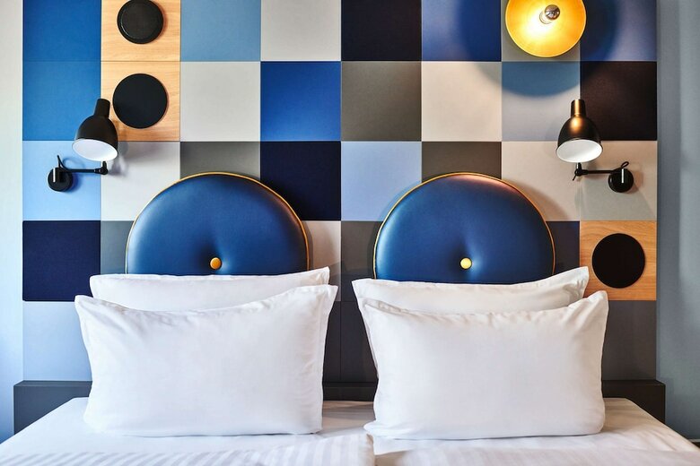 Hotel Jaz In The City Vienna