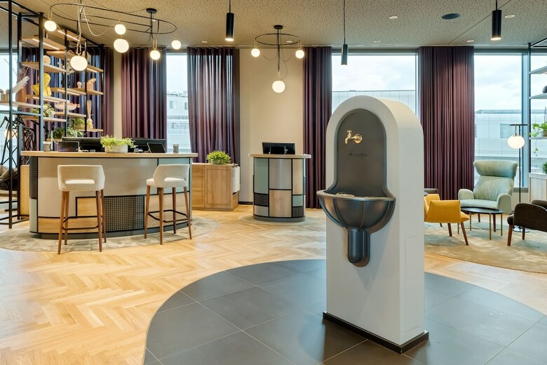 Hotel Spark By Hilton Vienna Donaustadt