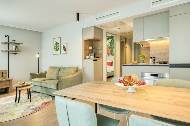 Hotel Citadines Danube Vienna
