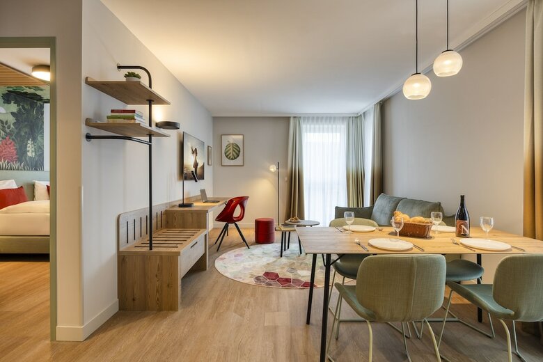 Hotel Citadines Danube Vienna