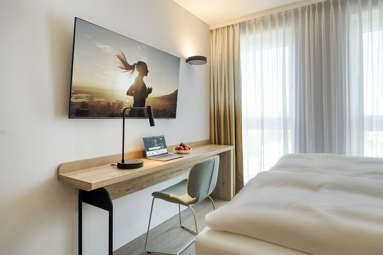 Hotel Citadines Danube Vienna