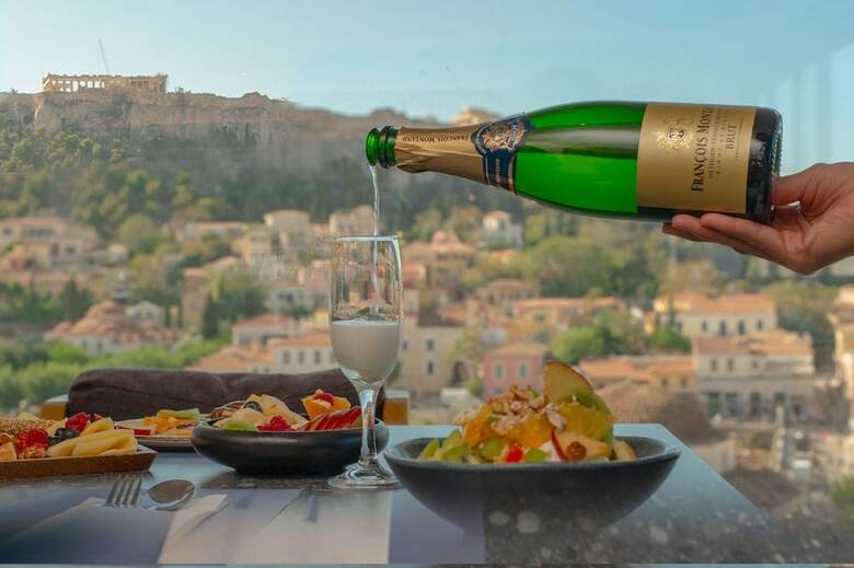 Hotel Athens Tower