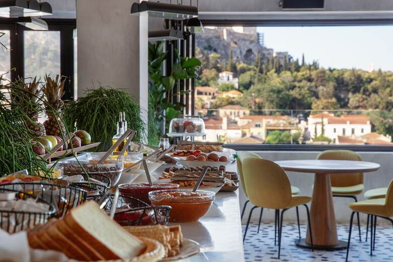 Hotel Athens Tower