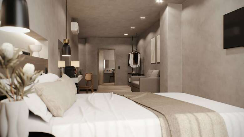 Hotel Athens Tower