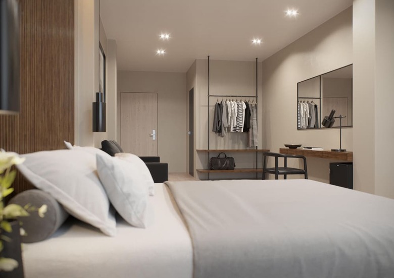 Hotel Athens Tower