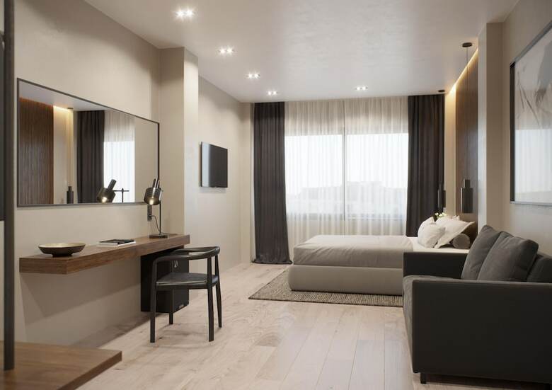 Hotel Athens Tower