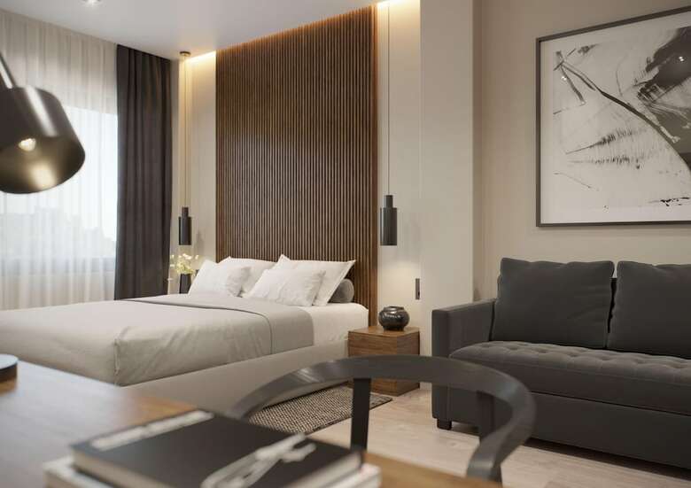 Hotel Athens Tower