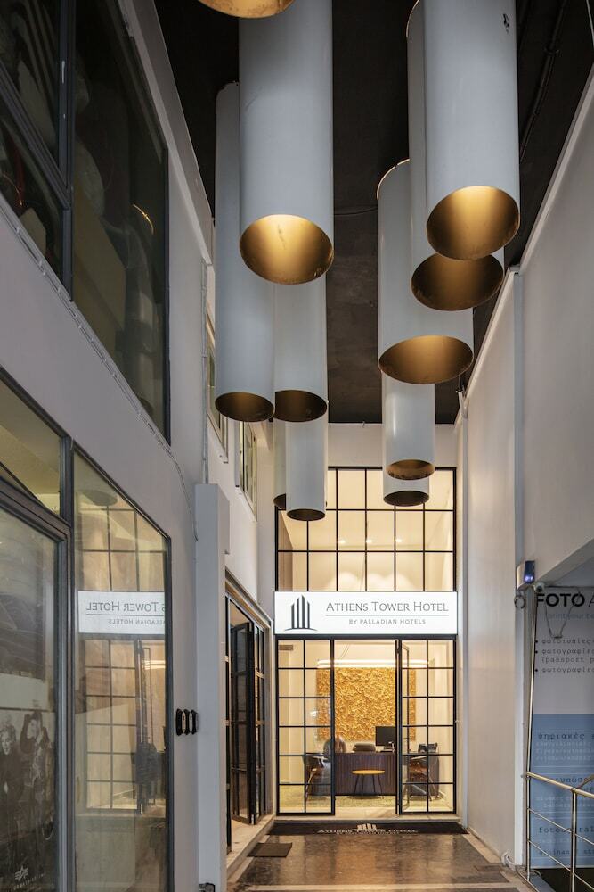 Hotel Athens Tower