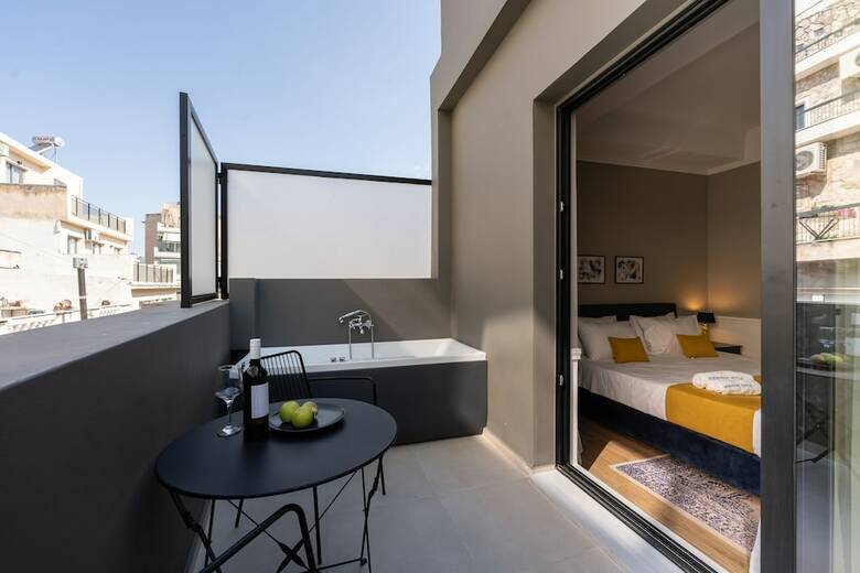 Pure Hotel By Athens Prime Hotels