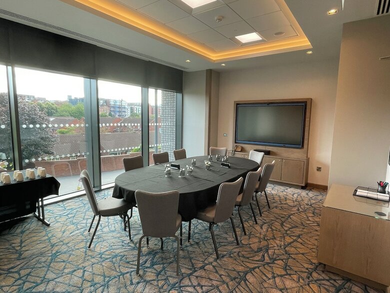 Maldron Hotel Liverpool City Centre