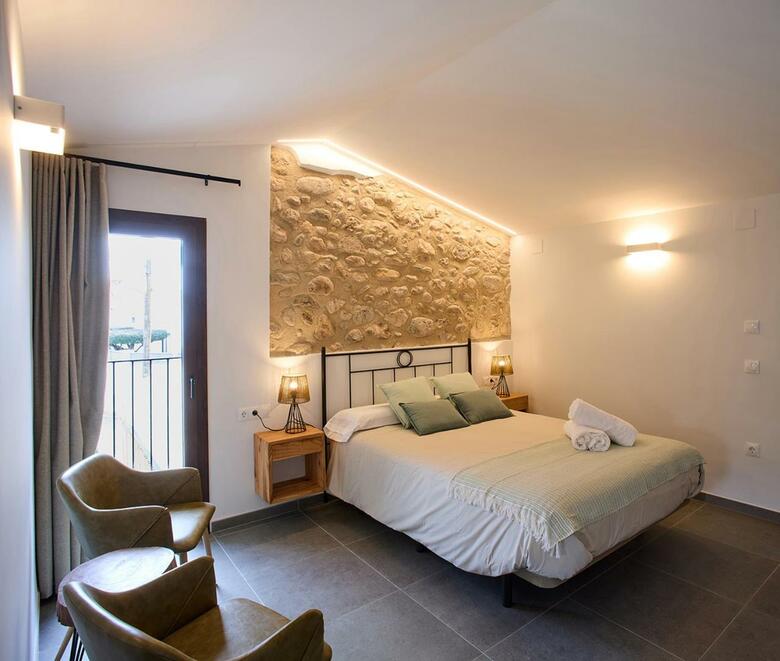 Hostal Hotel Mas Aguil�