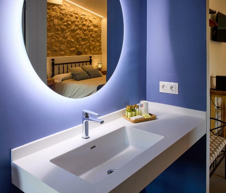 Hostal Hotel Mas Aguil�
