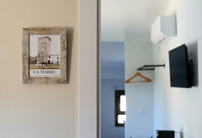 Hostal Hotel Mas Aguil�