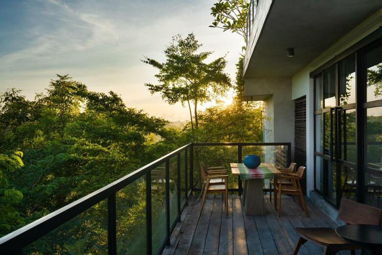 Hotel Maua Nusa Penida Bali