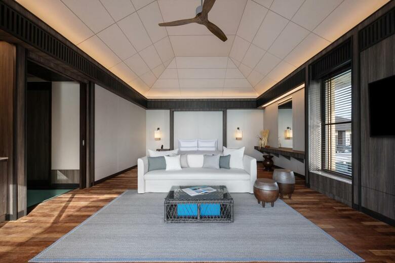 Hotel Madifushi Private Island