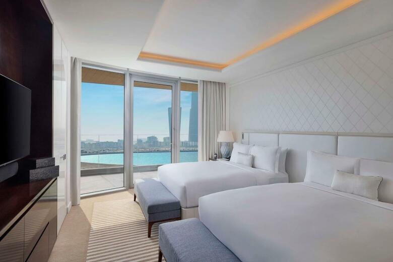 Hotel Waldorf Astoria Doha Lusail