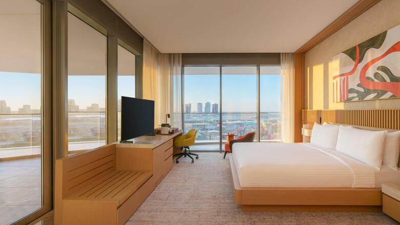 Hotel Rixos Premium Qetaifan Island North