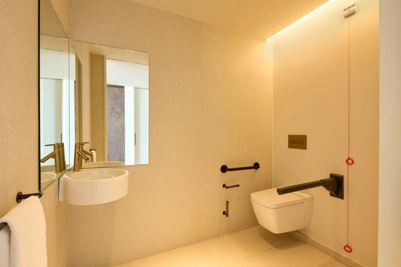 Hotel Sls Barcelona