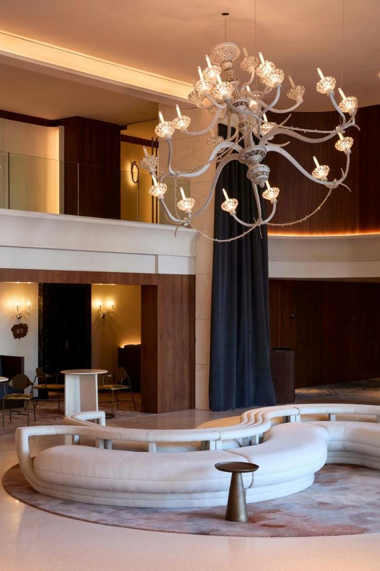 Hotel Sls Barcelona