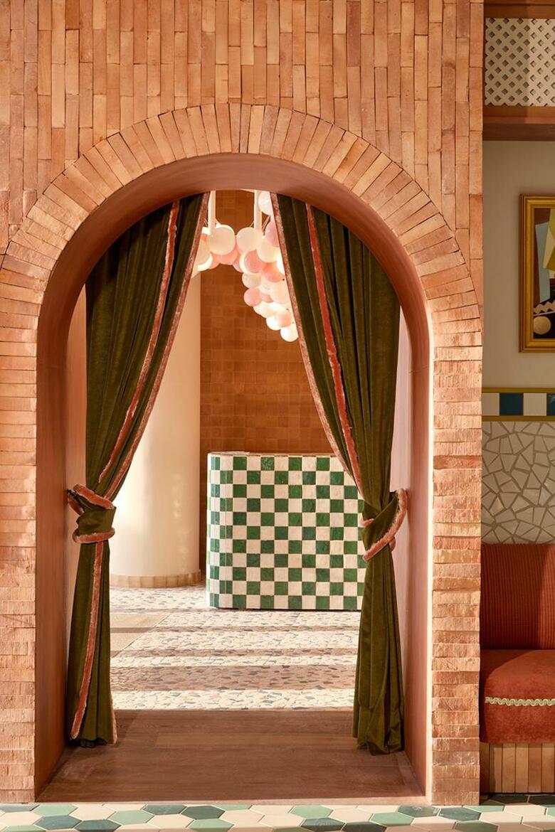 Hotel Sls Barcelona