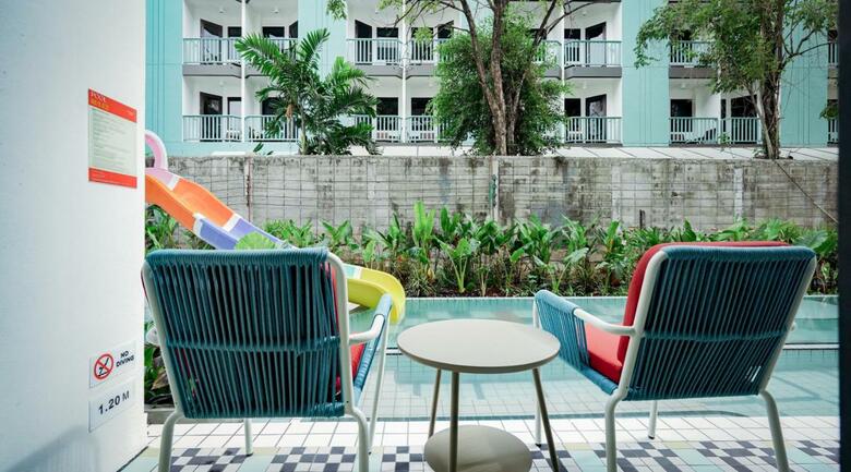 Sugar Marina Hotel -pop- Kata Beach