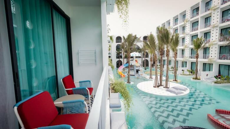 Sugar Marina Hotel -pop- Kata Beach