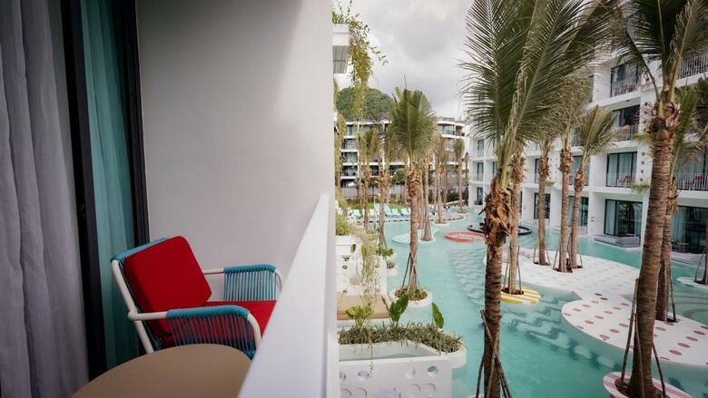 Sugar Marina Hotel -pop- Kata Beach