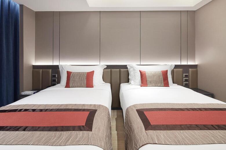 Grace At Five By Grace Hotel Bangkok