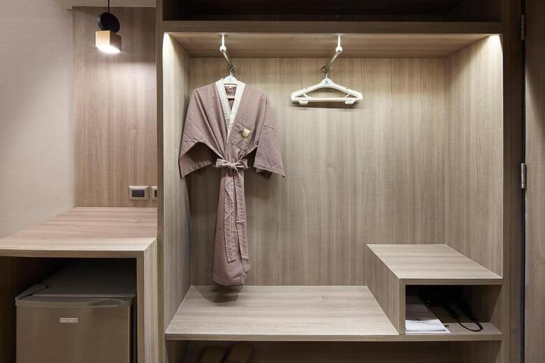 Grace At Five By Grace Hotel Bangkok