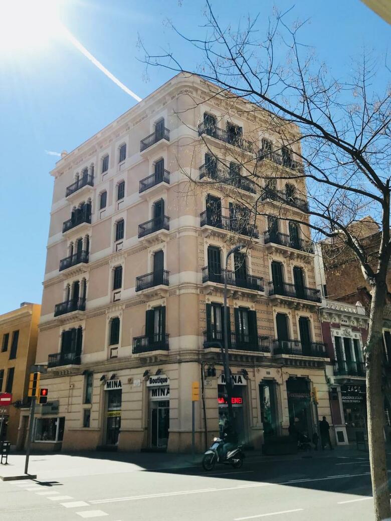 Feel At Sants Apartments
