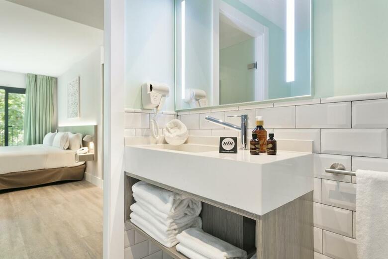 Niu Barcelona Hotel