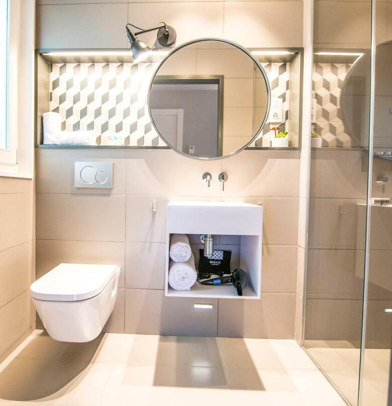 Hotel Mosaic By Ona