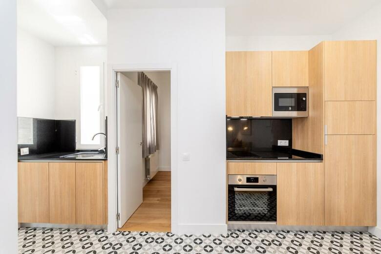 Montaber Apartments - La Paz Market