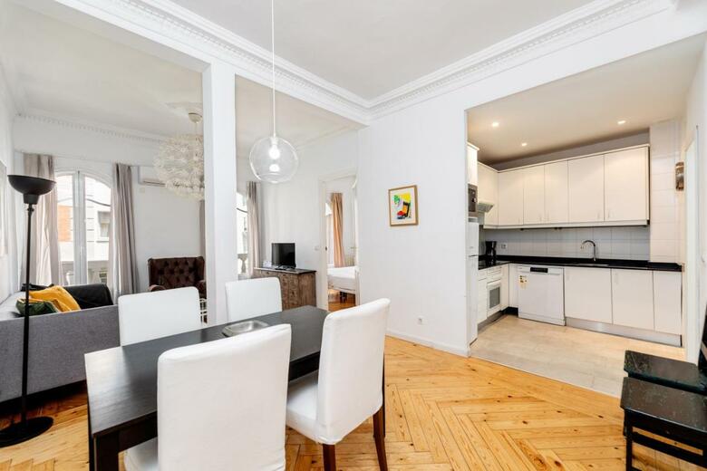 Montaber Apartments - La Paz Market
