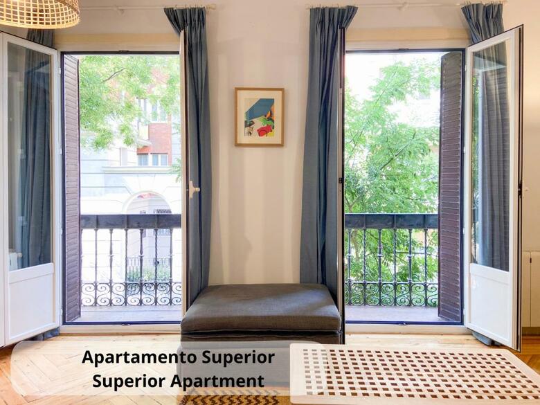 Montaber Apartments - La Paz Market