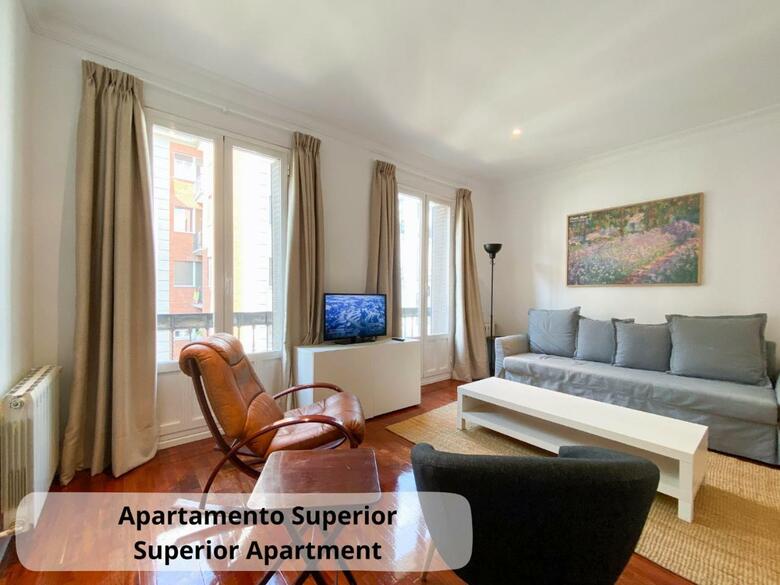 Montaber Apartments - La Paz Market